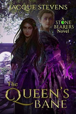 Cover for The Queen's Bane