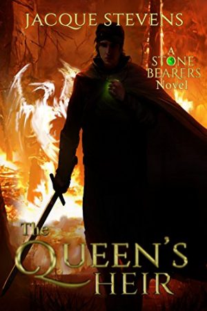 Cover for The Queen's Heir