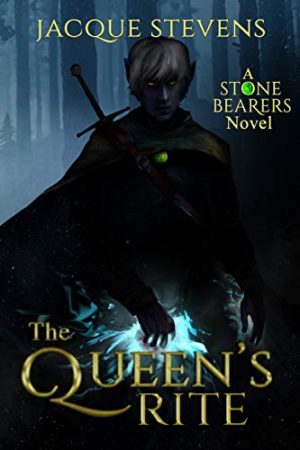 Cover for The Queen's Rite