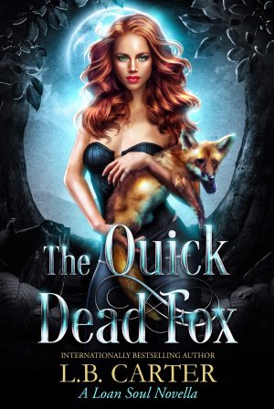 Cover for The Quick Dead Fox