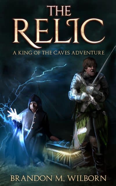 Cover for The Relic