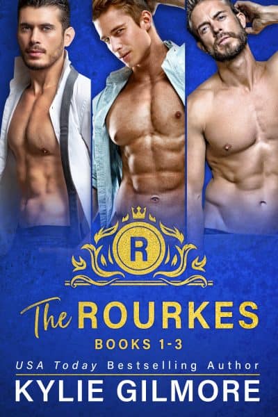 Cover for The Rourkes Boxed Set Books 1-3