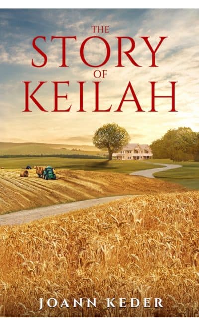 Cover for The Story of Keilah