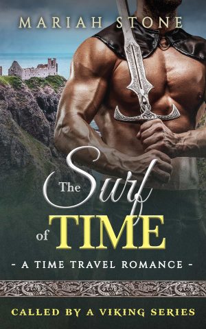 Cover for The Surf of Time