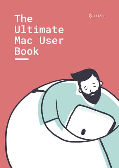 Cover for The Ultimate Mac User Book