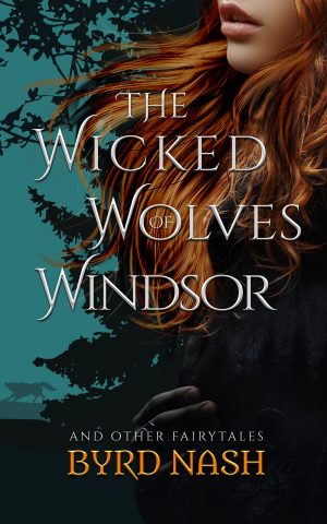 Cover for The Wicked Wolves of Windsor