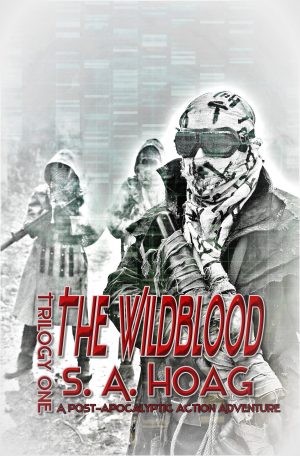 Cover for The Wildblood: Trilogy One