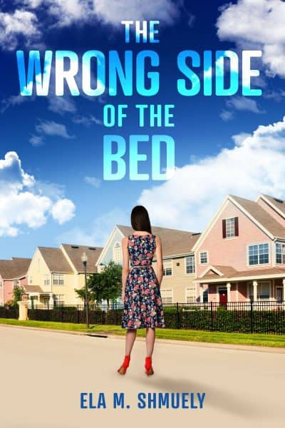 Cover for The Wrong Side of the Bed