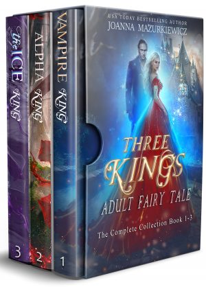 Cover for Three Kings: Adult Fairy Tale Box Set