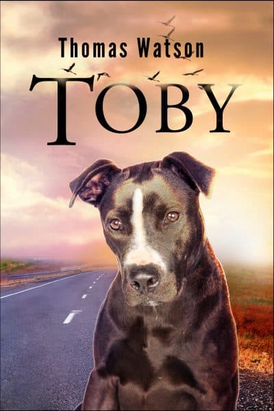 Cover for Toby