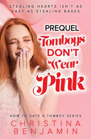 Cover for Tomboys Don't Wear Pink - Prequel
