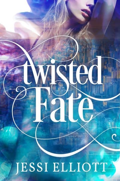 Cover for Twisted Fate
