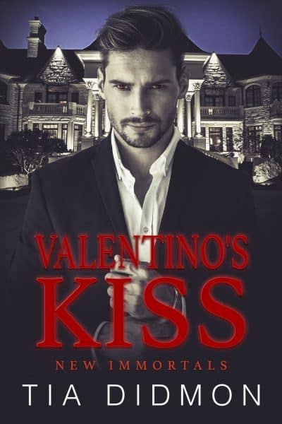 Cover for Valentino's Kiss