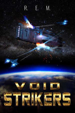 Cover for Void Strikers