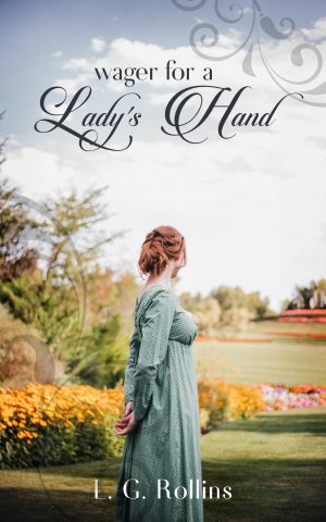 Cover for Wager for a Lady's Hand