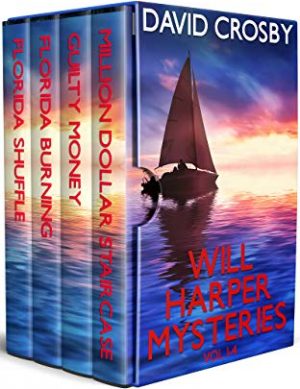 Cover for Will Harper Florida Thrillers