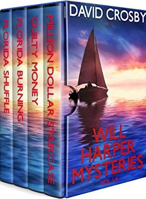 Cover for Will Harper Florida Thrillers