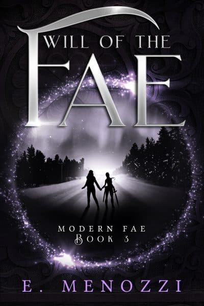 Cover for Will of the Fae