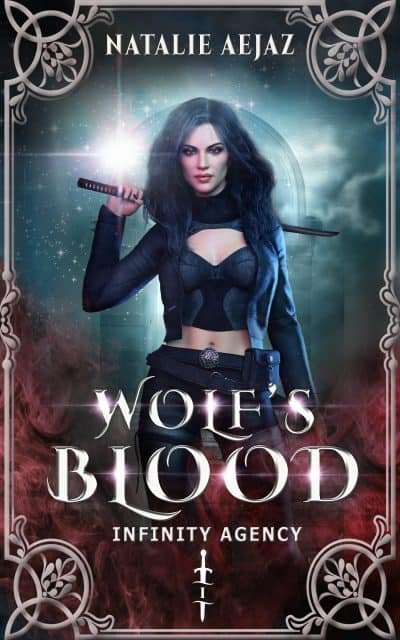 Cover for Wolf's Blood