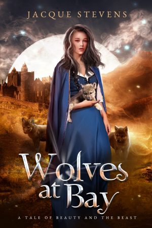 Cover for Wolves at Bay