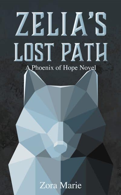 Cover for Zelia's Lost Path
