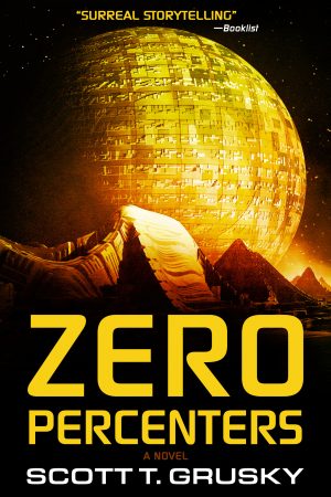 Cover for Zero Percenters