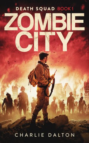 Cover for Zombie City