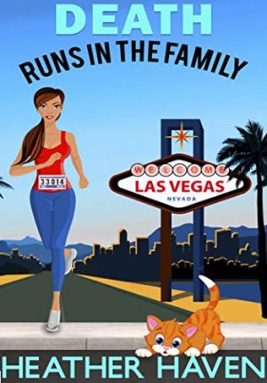 Cover for Death Runs in the Family