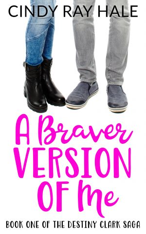Cover for A Braver Version of Me
