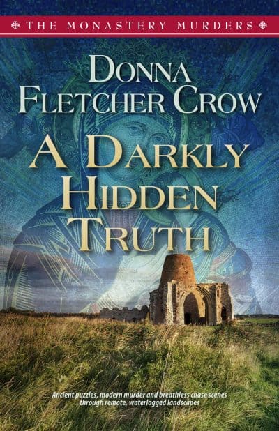 Cover for A Darkly Hidden Truth