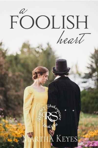 Cover for A Foolish Heart
