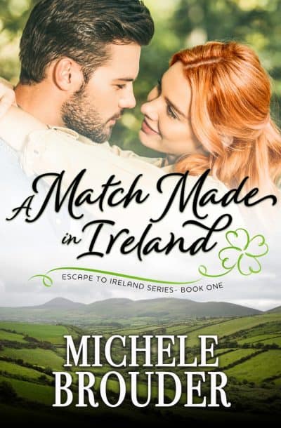 Cover for A Match Made in Ireland