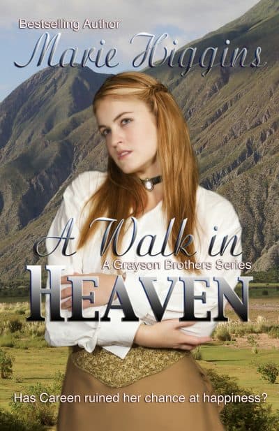 Cover for A Walk in Heaven