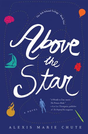Cover for Above the Star