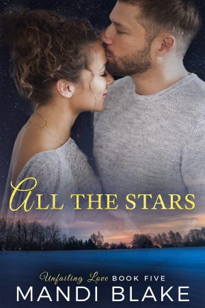 Cover for All the Stars