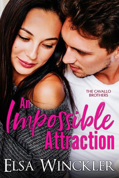 Cover for An Impossible Attraction