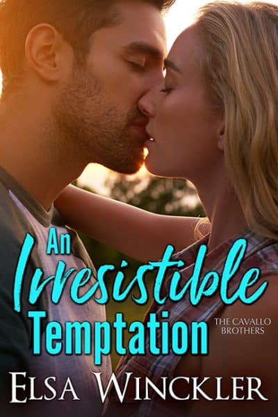 Cover for An Irresistible Temptation