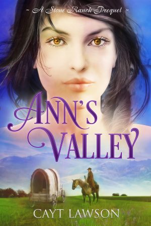 Cover for Ann's Valley