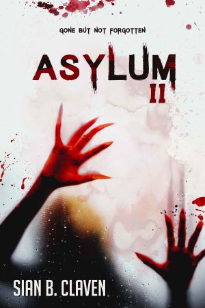 Cover for Asylum II