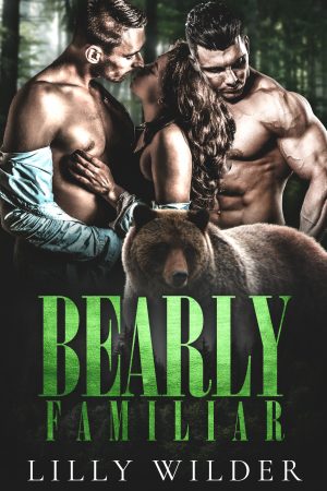 Cover for Bearly Familiar