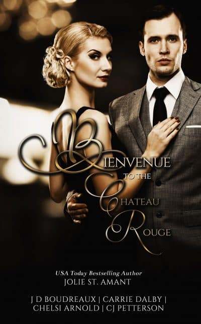 Cover for Bienvenue to the Chateau Rouge