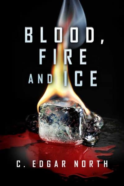 Cover for Blood, Fire and Ice