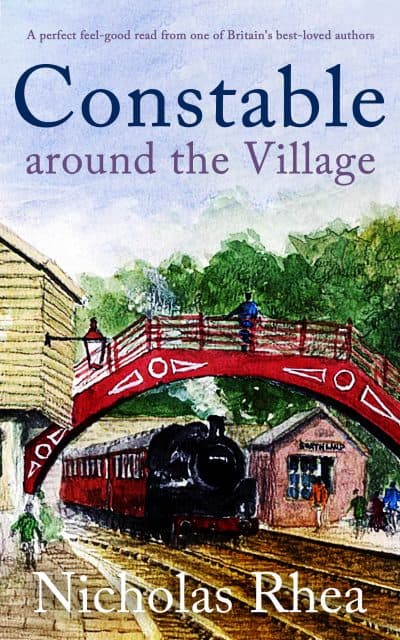 Cover for Constable around the Village