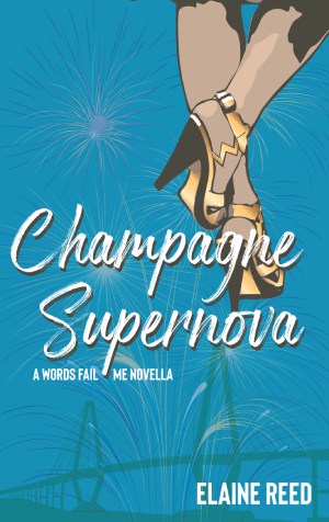 Cover for Champagne Supernova