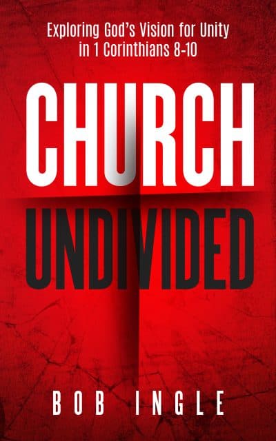 Cover for Church Undivided