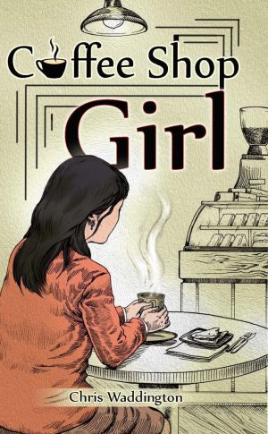 Cover for Coffee Shop Girl