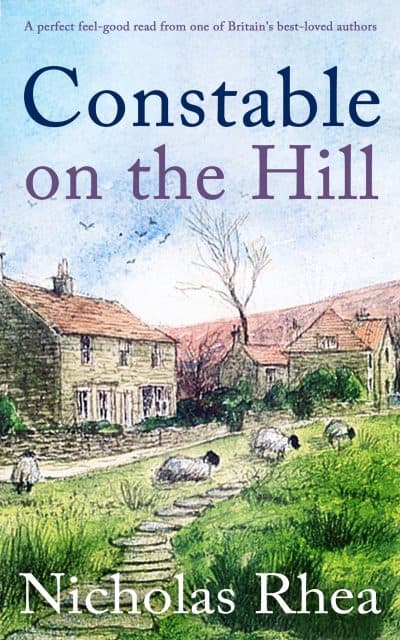 Cover for Constable on the Hill