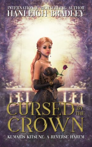 Cover for Cursed by the Crown