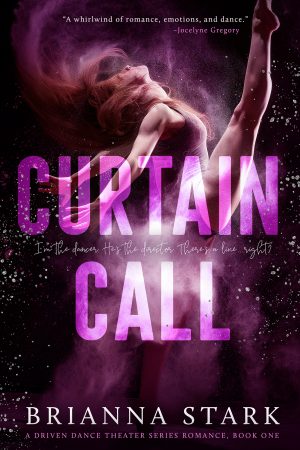 Cover for Curtain Call