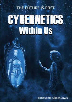 Cover for Cybernetics within Us